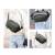 K&F Concept KF4446 Alpha Sling Bag 10 l - torba fotograficzna typu sling - przykład użycia